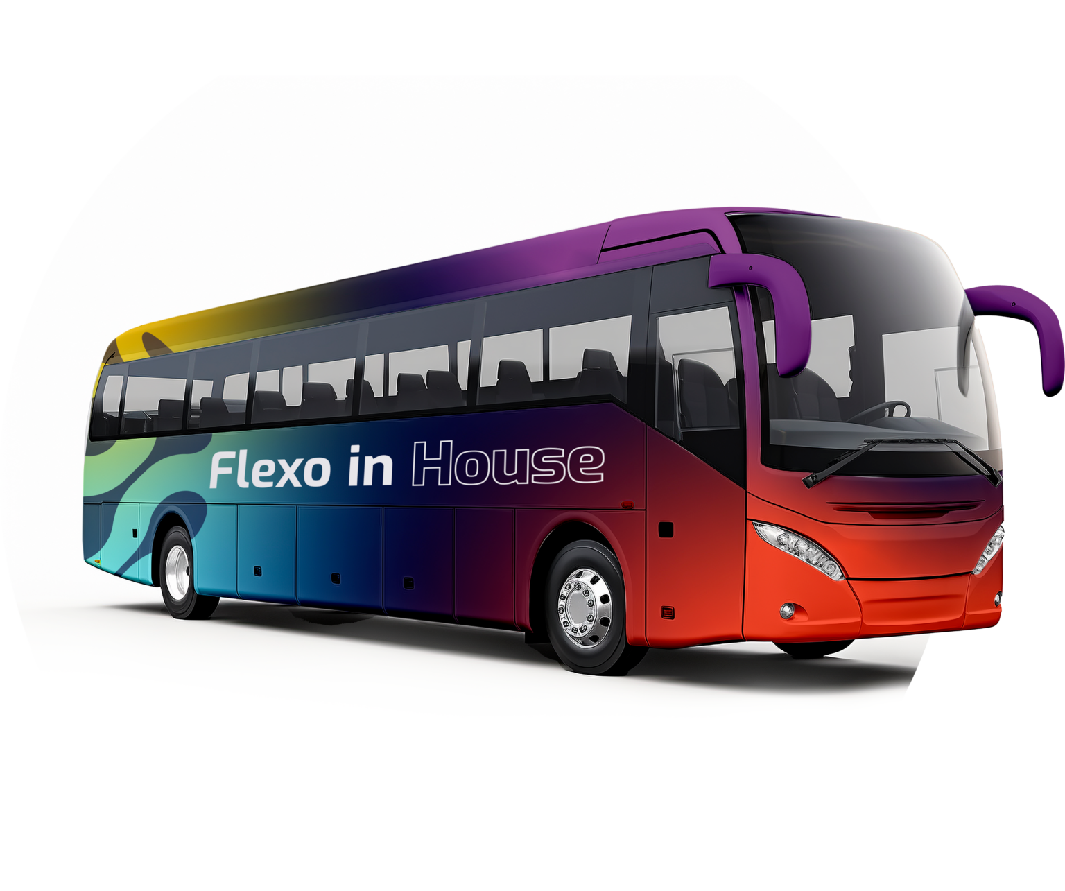 Label Innovation Flexo Labels 2025 – Label Expo 2025 – KYZNRB